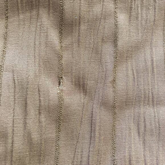 Elliot Shirt Mens Med Gold Button Front 15-15.5 - Picture 12 of 14